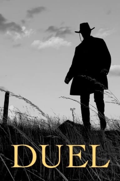 Duel poster