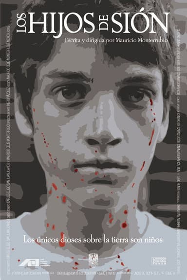 Sons of Zion poster
