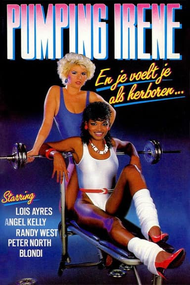 Pumping Irene poster