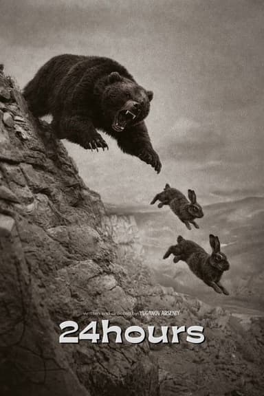 24hours poster