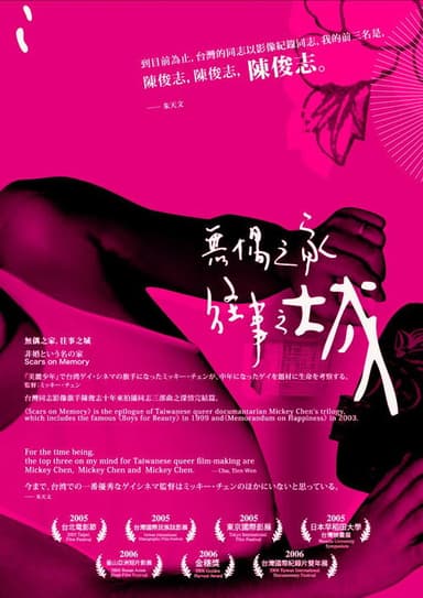 Scars on Memory poster