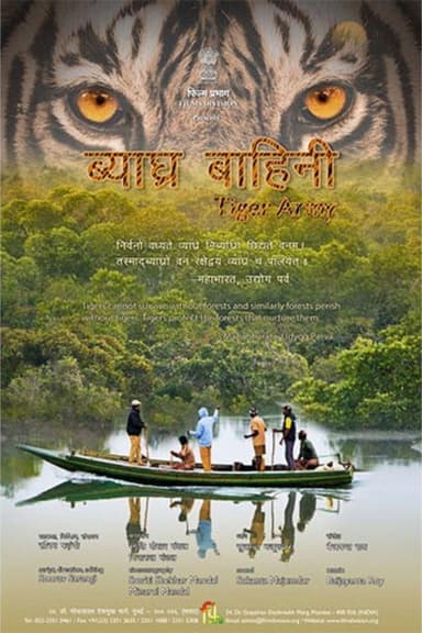 Tiger Army poster