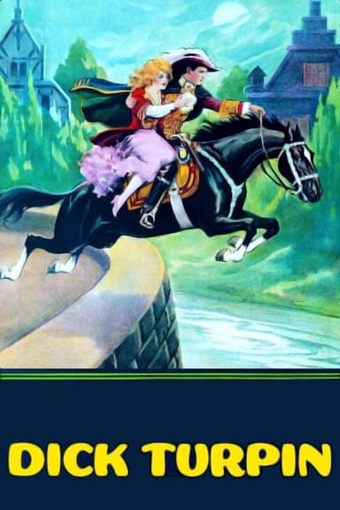 Dick Turpin poster