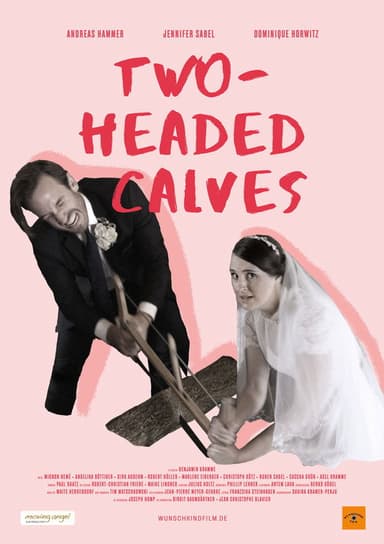 Two-Headed Calves poster