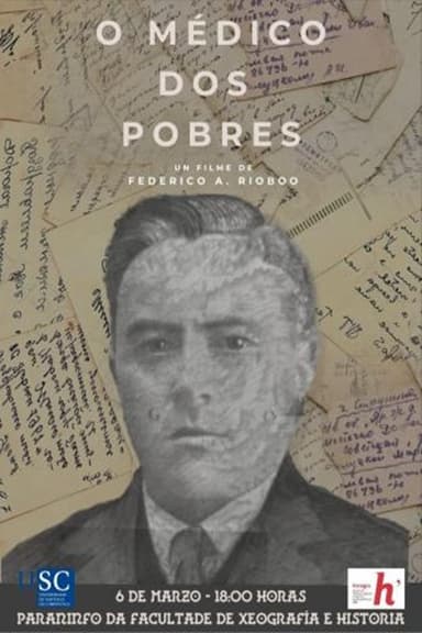 O Médico dos pobres poster