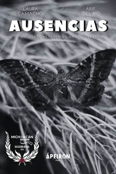 Ausencias poster