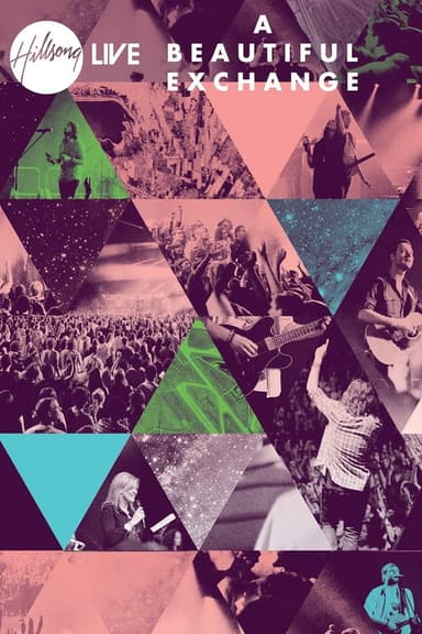 Hillsong United: A Beautiful Exchange poster