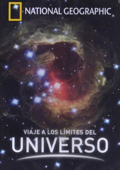 Viaje a los limites del universo poster