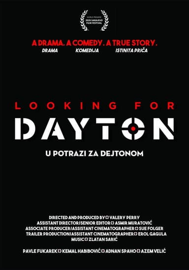 Looking for Dayton poster