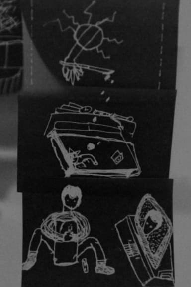 Handcam Diary poster