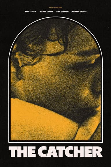 The Catcher poster
