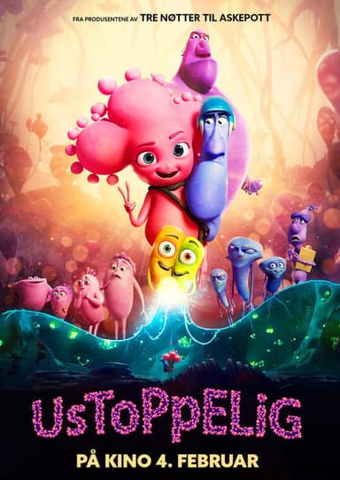 Unstoppable poster
