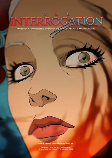The Interrogation poster