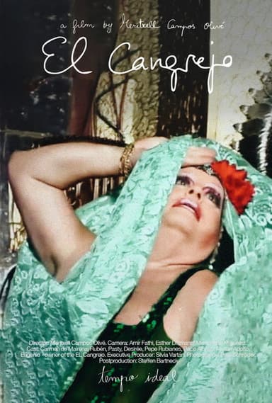 El Cangrejo poster
