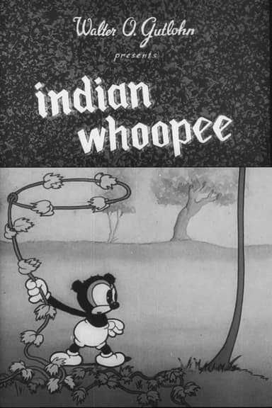 Indian Whoopee poster