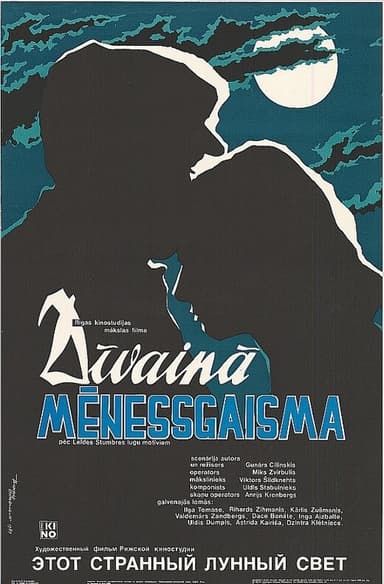 Strange Moonlight poster