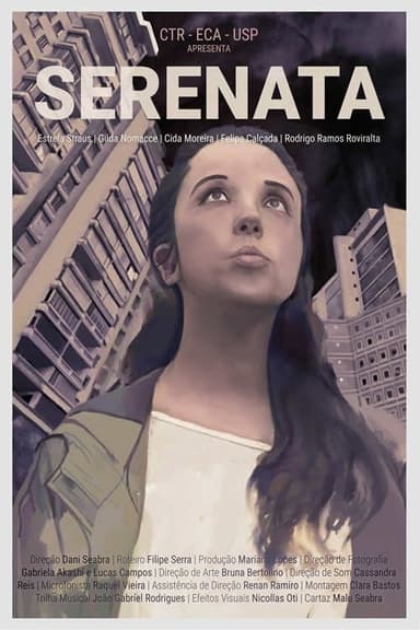 Serenata poster