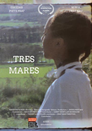 Three Mums poster
