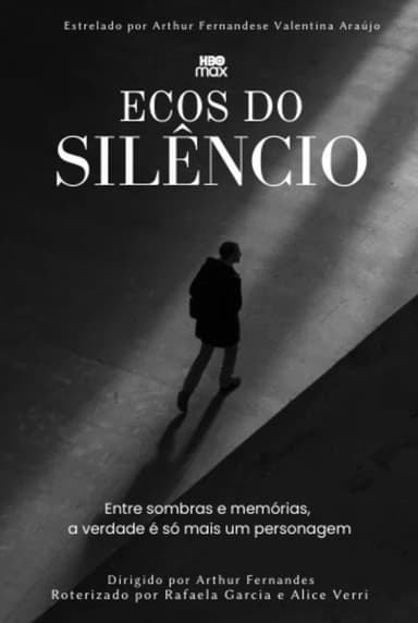 Echoes of Silence poster