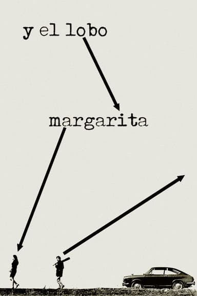 Margarita y el lobo poster