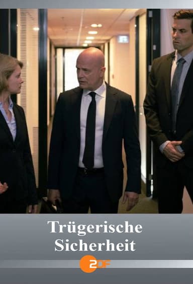 Trügerische Sicherheit poster