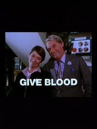 Blood Donors poster
