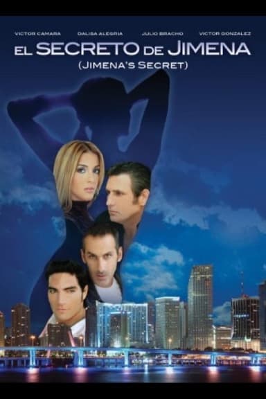 El secreto de Jimena poster