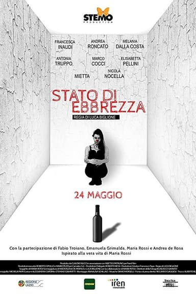 State of Intoxication poster