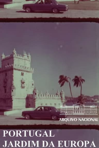 Portugal, Jardim da Europa poster