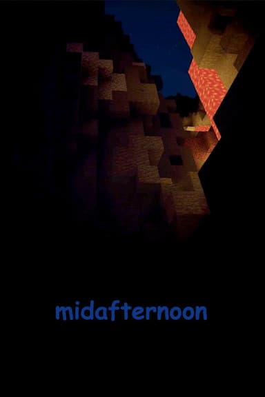 Midafternoon poster