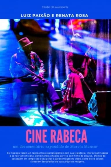 Cine Rabeca poster