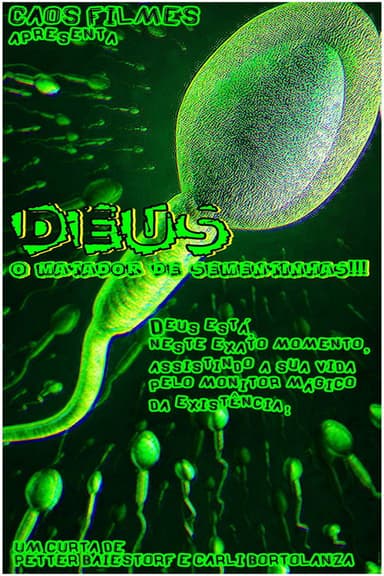 God - Everything Sees, Everything Hears! poster