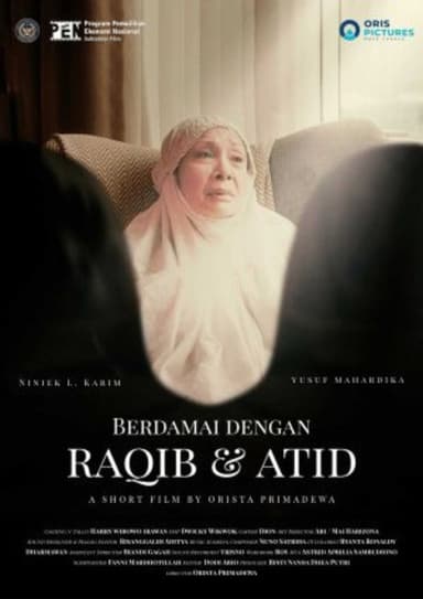 Berdamai Dengan Raqib dan Atid poster