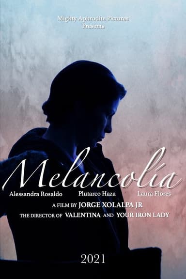 MELANCOLíA poster