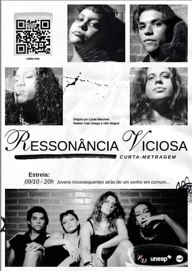 Ressonância Viciosa poster