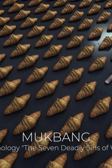 Mukbang poster