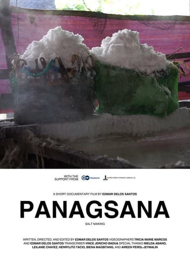Panagsana poster