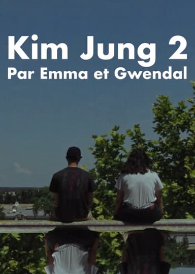 Kim Jung 2 poster