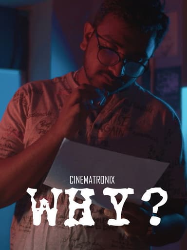 Why? Endhuku? poster