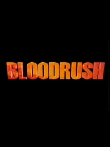 Bloodrush poster