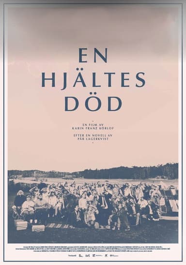 Death of a Hero poster