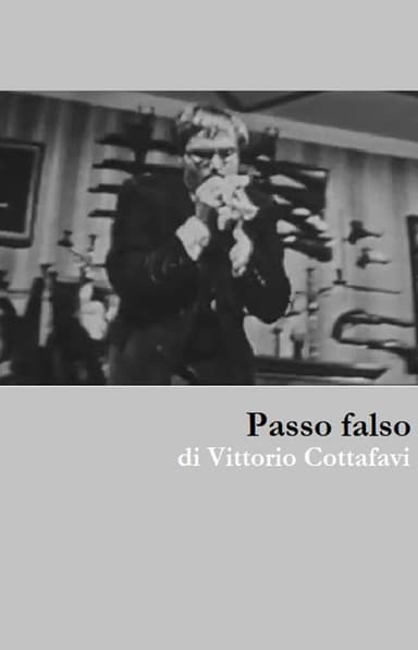 False Steps poster