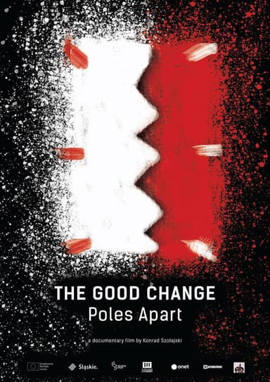 The Good Change poster