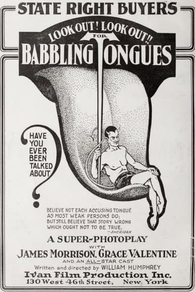 Babbling Tongues poster
