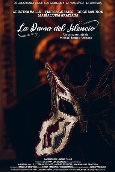 The Lady of Silence poster