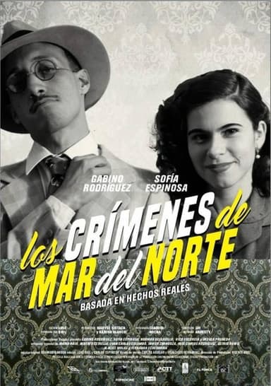 Crimes of the North Sea poster