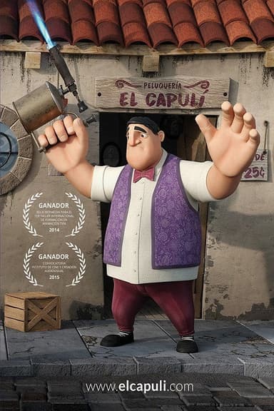 El Capulí poster