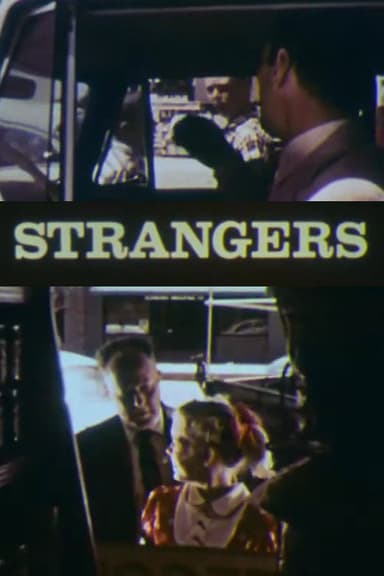 Strangers poster