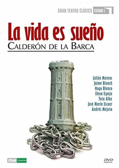 La Vida es Sueño poster