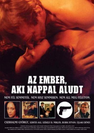 The Man Who Slept at Daylight poster